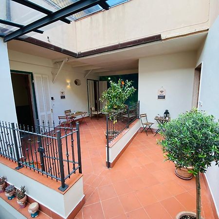 Blom Apartments Pisa Exteriér fotografie