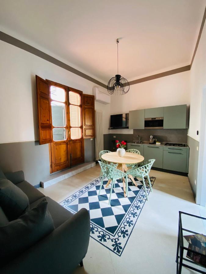 Blom Apartments Pisa Exteriér fotografie