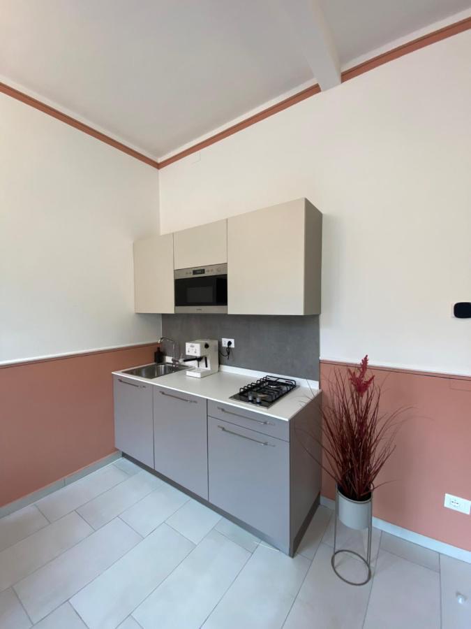 Blom Apartments Pisa Exteriér fotografie