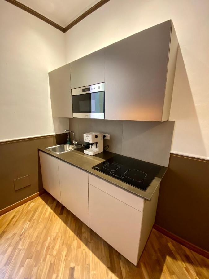 Blom Apartments Pisa Exteriér fotografie