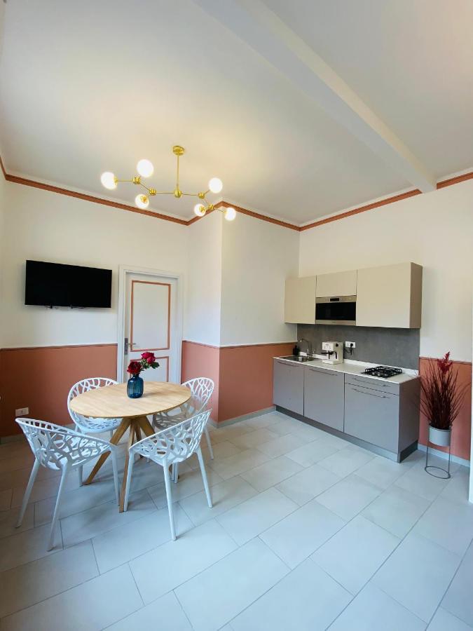 Blom Apartments Pisa Exteriér fotografie