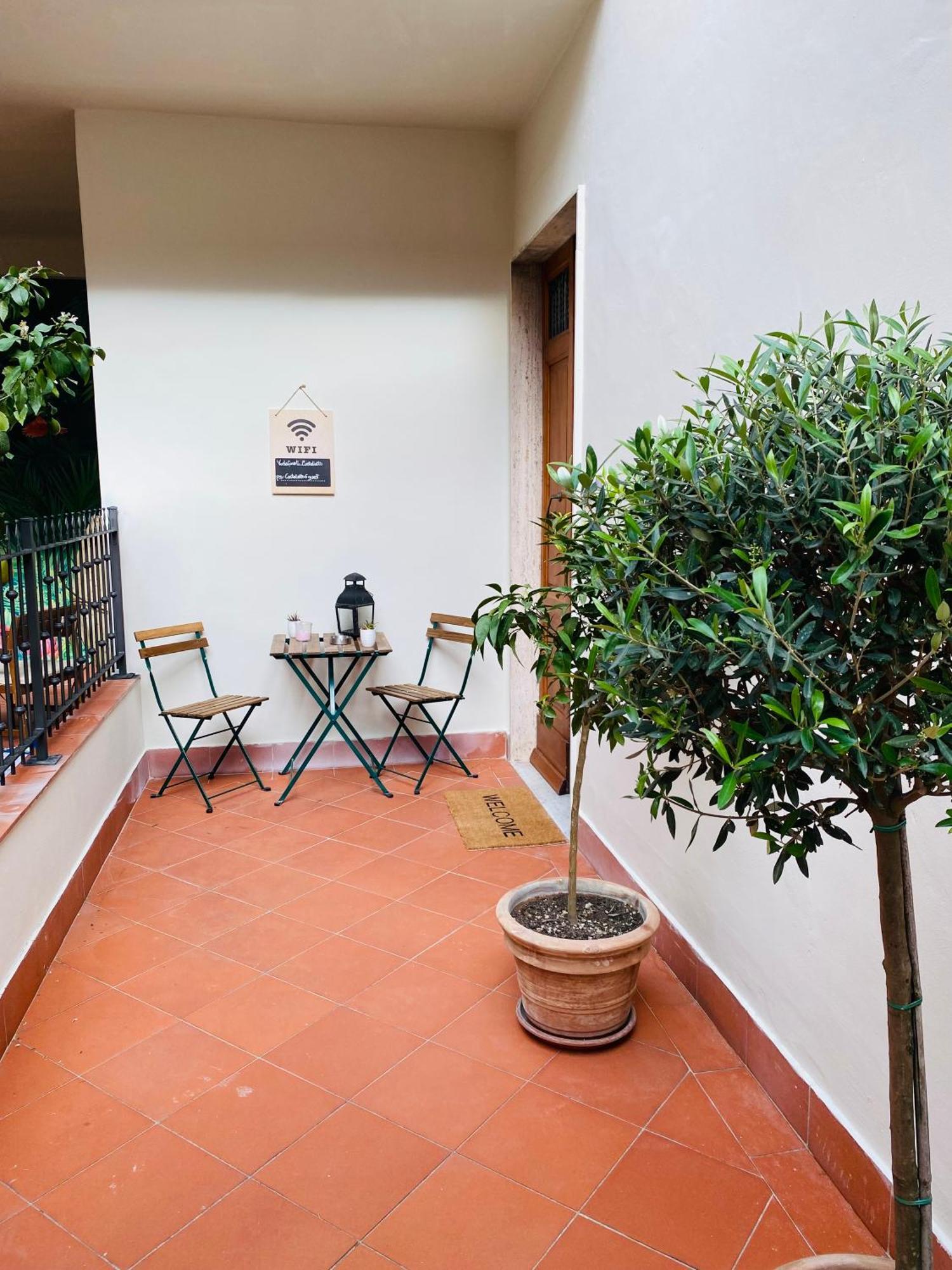 Blom Apartments Pisa Exteriér fotografie